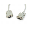 VGA monitor hosszabbító kábel