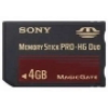 Sony Memory Stick Pro-HG Duo 4 GB