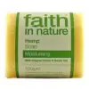 Faith in Nature szappan Bio kender zöldteával
