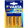 Varta Longlife Extra LR20