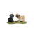 Schleich Mopsz kölykök
