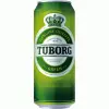 Tuborg green sör 0,5 l dobozos