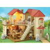  Sylvanian Families Ház világítással