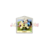 Epoch Sylvanian Families: Kutya bébi hintalóval - hordozóval