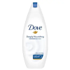 DOVE Deeply Nourishing Krémtusfürdő 250 ml női