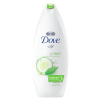 DOVE Go Fresh Touch Krémtusfürdő 250 ml női