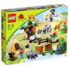 Lego Duplo Fotós szafari 6156