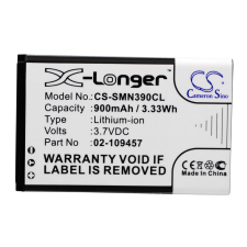  00001595 akkumulátor 900 mAh vezeték nélküli telefon akkumulátor