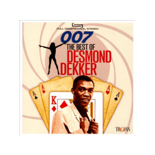  007 - The Best of Desmond Dekker CD egyéb zene