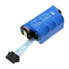 0081305-001 Takarítógép akkumulátor 2600 mAh takarítógép akkumulátor