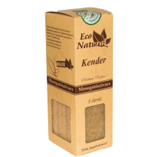  008212ECO NATURAL KENDERSZIVACS 6DB tisztító- és takarítószer, higiénia