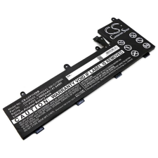 00HW042 Laptop akkumulátor 3600 mAh egyéb notebook akkumulátor