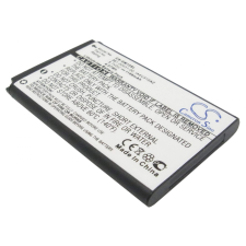  010-10840-00-700mAh Akkumulátor 700 mAh gps akkumulátor