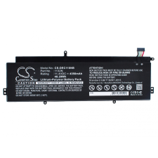 01132N Akkumulátor 4350 mAh dell notebook akkumulátor