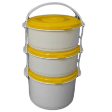  01218 ÉTELHORDÓ 2+1-ES papírárú, csomagoló és tárolóeszköz