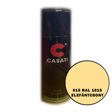 015 RAL 1015 ELEFÁNTCSONT - CASATI SPRAY - 400 ML aeroszolos termék