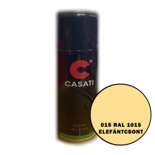  015 RAL 1015 ELEFÁNTCSONT - CASATI SPRAY - 400 ML aeroszolos termék