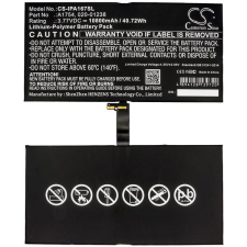 020-01238 Akkumulátor 10800 mAh egyéb notebook akkumulátor