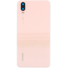  02351WKW Gyári Huawei P20 Rózsaszín akkufedél, hátlap mobiltelefon, tablet alkatrész