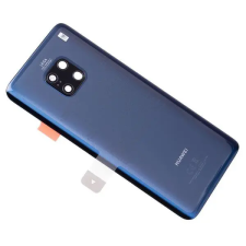  02352GDE Gyári Huawei Mate 20 Pro Kék akkufedél, hátlap mobiltelefon, tablet alkatrész