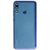  02352PSK Gyári Huawei P smart Plus Kék akkufedél, hátlap