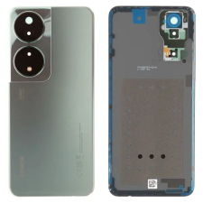  0235AJRR Gyári Honor 90 Smart Zöld akkufedél üveg hátlap, kamera lencse mobiltelefon, tablet alkatrész