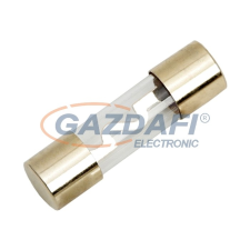  05375 Aranyozott biztosíték villanyszerelés