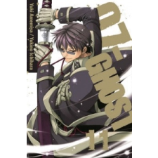  07-GHOST, Vol. 11 – Yuki Amemiya idegen nyelvű könyv