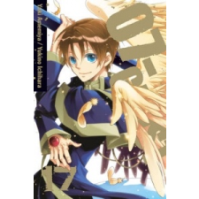  07-GHOST, Vol. 17 – Yuki Amemiya,Yukino Ichihara idegen nyelvű könyv