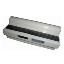  07G016281875 Akkumulátor 6600 mAh Fehér asus notebook akkumulátor