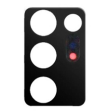  08074A Samsung Galaxy Note20 Ultra SM-N985 hátlapi kamera lencse fekete mobiltelefon, tablet alkatrész