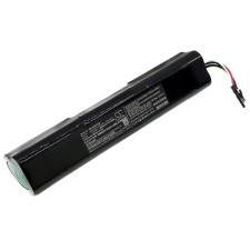 0810841012076 Takarítógép akkumulátor 6800 mAh takarítógép akkumulátor