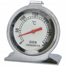  0-300 C° kerek hőmérő sütőbe beépíthető gépek kiegészítői