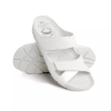  0Ft kiszállítás! BATZ EMILIA fehér női bőr papucs 36-41