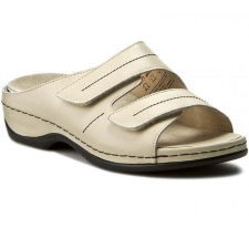  0Ft kiszállítás!  Berkemann Daria bézs papucs 35-42 gyógypapucs