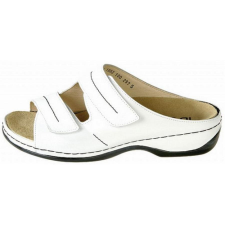  0Ft kiszállítás!  Berkemann Daria fehér papucs 35-42,5 gyógypapucs