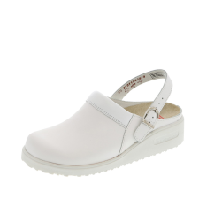 0Ft kiszállítás! Berkemann Tec-Pro Tirdu fehér papucs 36-41 gyógypapucs
