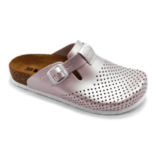 0Ft kiszállítás! Leon Comfortstep 4250 női perla klumpa 36-41 gyógypapucs