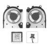  0G7V1F, 05YW78 gyári új hűtés, ventilátor (12V) (párban)
