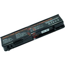  0W077P Akkumulátor 4400 mAh dell notebook akkumulátor