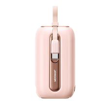 10000mAh Powerbank külső akkumulátor Colorful Pink power bank