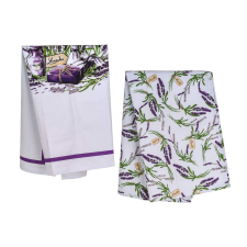 10005305 KONYHARUHA 2DB LAVENDER lakástextília