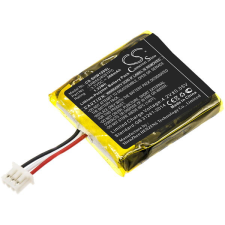 1000806 Vezeték nélküli fejhallgató akkumulátor 360 mAh fejhallgató akkumulátor