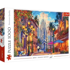 1000 darabos puzzle - Barcelona, Spanyolország puzzle, kirakós