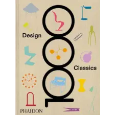  1000 Design Classics idegen nyelvű könyv