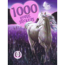  1000 ló matricája 2. - Holdfény gyermek- és ifjúsági könyv