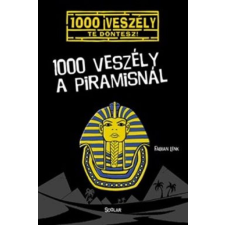 1000 veszély a piramisnál gyermek- és ifjúsági könyv