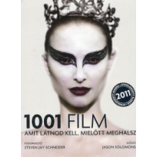  1001 FILM, AMIT LÁTNOD KELL, MIELŐTT MEGHALSZ szórakozás