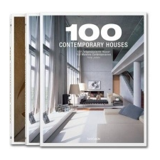 100 Contemporary Houses – Phillip Jodidio idegen nyelvű könyv