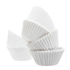 100 darabos muffin papír – Fehér sütés és főzés